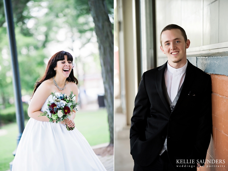 Royal Oak farmers market wedding